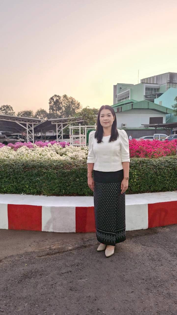 title - ส.ป.ก.ยโสธร ร่วมพิธีทำบุญตักบาตร  ณ ศาลากลางจังหวัดยโสธร เนื่องในโอกาสวันขึ้นปีใหม่ 2569 และกิจกรรมโครงการผู้ว่าฯ พาเติมบุญ หนุนนำวิถีพุทธ